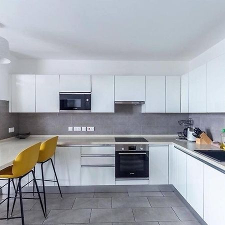Luxury Labone Edge 2-Bedroom Apartment In Accra - Fivehills Homes Acra Exterior foto