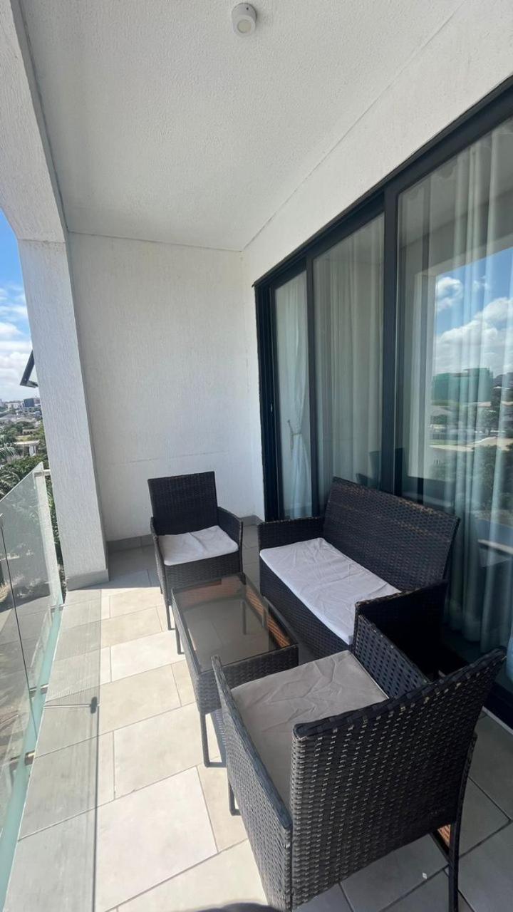 Luxury Labone Edge 2-Bedroom Apartment In Accra - Fivehills Homes Acra Exterior foto